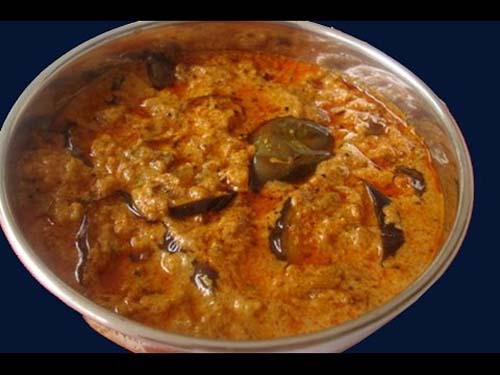 Masala Vankaya